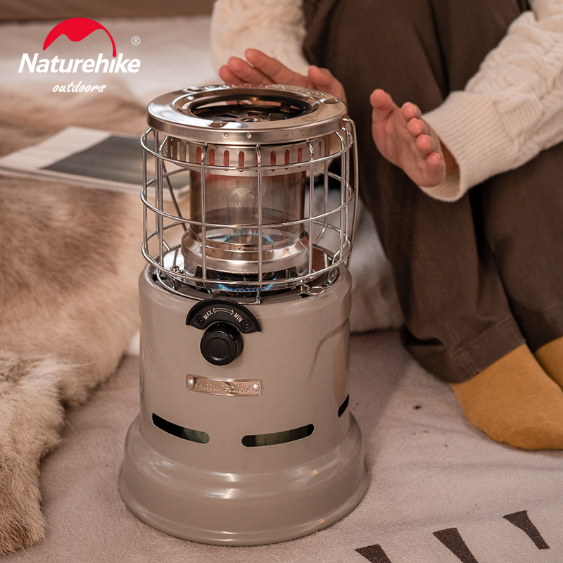 Camping Cooking Heater - Naturehike ストーブ 多機能ストーブ ローストストーブ キャンプヒーター ガスバーナー