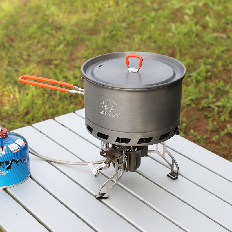屋外キャンプ調理鍋、エネルギー調理器具、bulin s250 - Camping Cooking Stove のレビューと価格