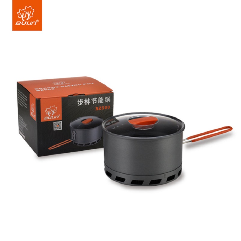 屋外キャンプ調理鍋、エネルギー調理器具、bulin s250 - Camping Cooking Stove のレビューと価格