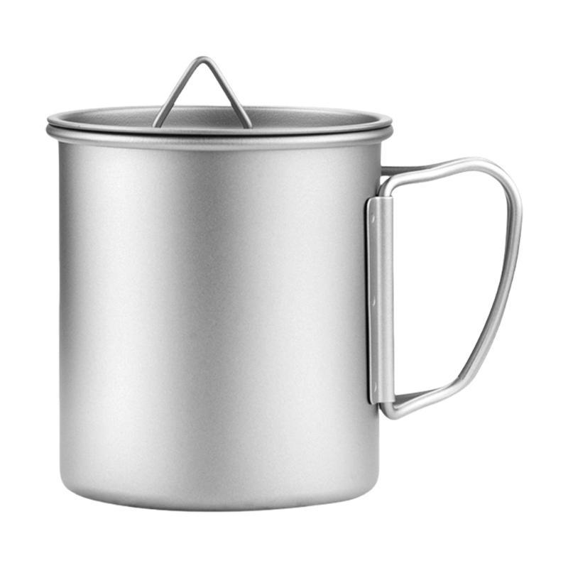 652f折りたたみコーヒーカップテーブルウェアアウトドアキャ - Camping Cooking And Drinking のレビューと価格