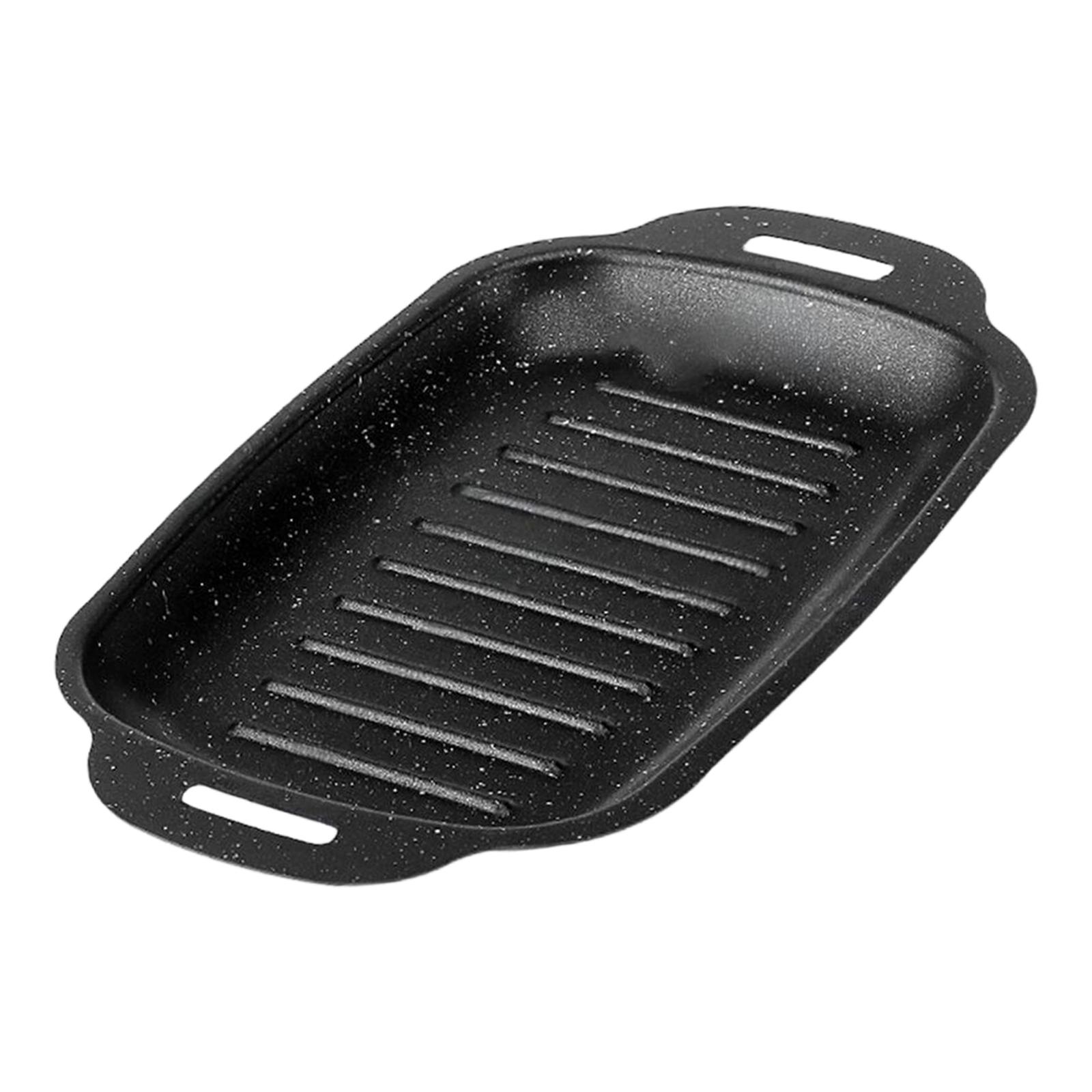 バーベキューパン ノンスティック炭素鋼 ポータブル 多用途  - Camping Cooking Set Non Stick のレビューと価格