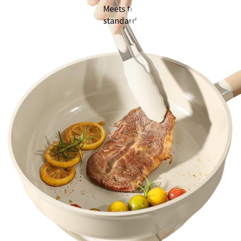 ゲリング中国製格安ホワイトチタンセラミックキッチンパンと鍋卸 - Camping Cooking Set Non Stick のレビューと価格