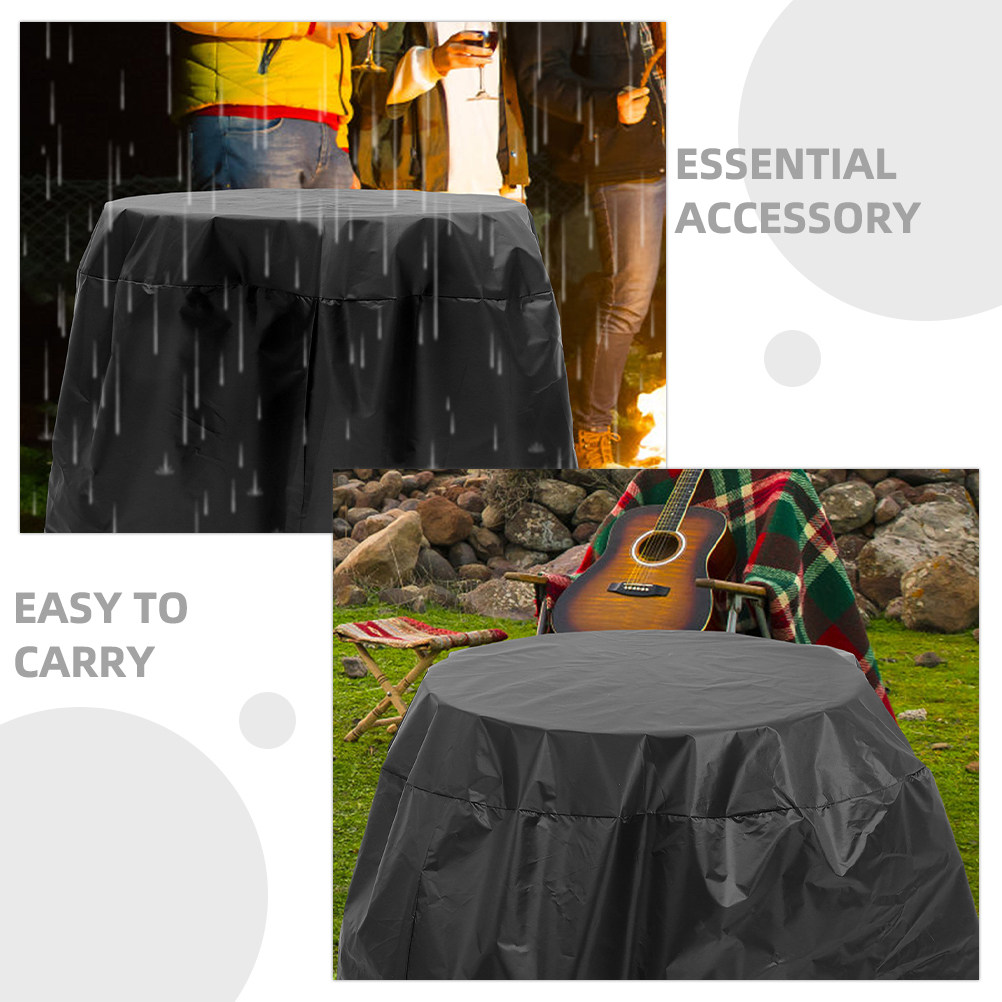 210D 防水バーベキューグリルカバーヘビーデューティーラウ - Camping Cooking Stove のレビューと価格