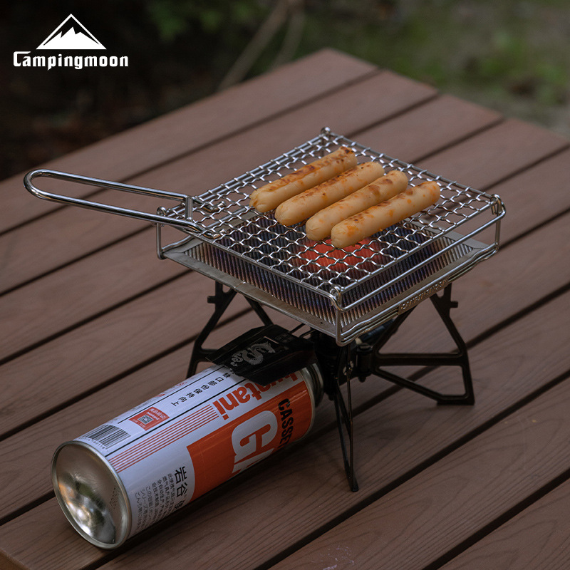 CAMPINGMOON アウトドアキャンプ 304 ステンレ - Camping Cooking Drawer のレビューと価格