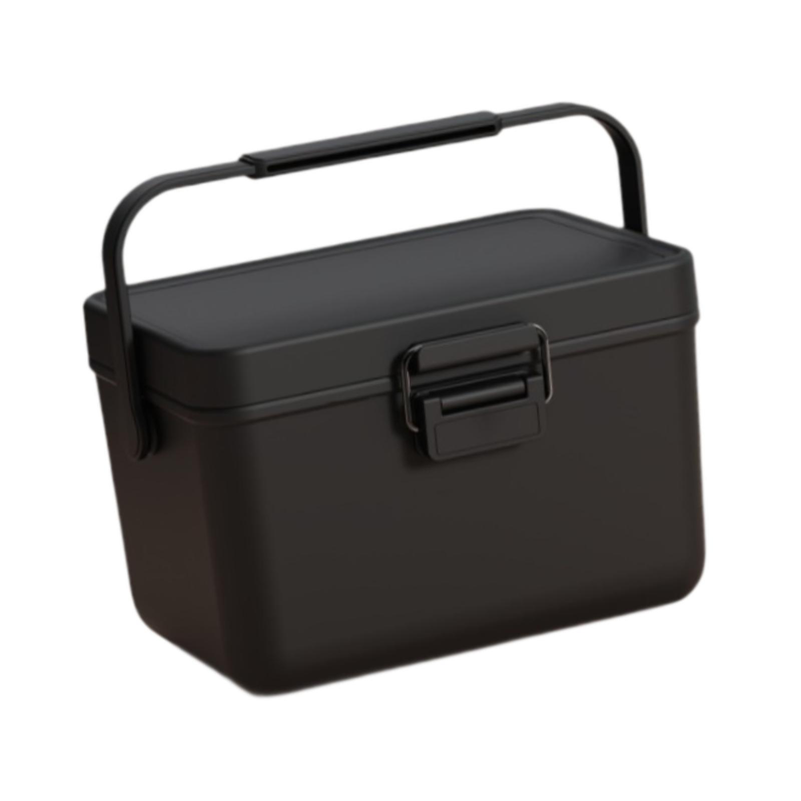 断熱クーラーボックス プレミアム鮮度保持 3.8L コンテナ - Camping Cooking Portable のレビューと価格