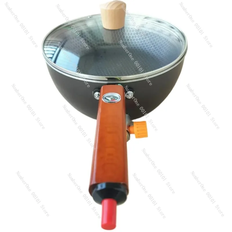 316ステンレス鋼ハニカム構造ノンスティックキャンプ用鍋 | - Camping Cooking Set Non Stick のレビューと価格