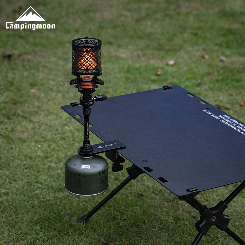 キャンプデスクトップクリップ延長アクセサリーフラットガスタン - Camping Cooking Drawer のレビューと価格