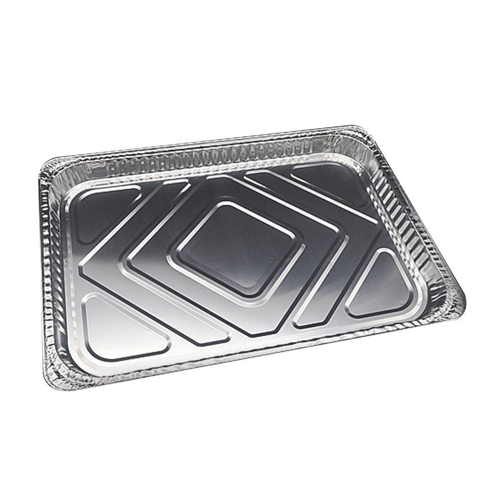 10個入り使い捨てアルミホイルBBQドリップパン グリル用油 - Aluminum Foil Heavy Duty のレビューと価格