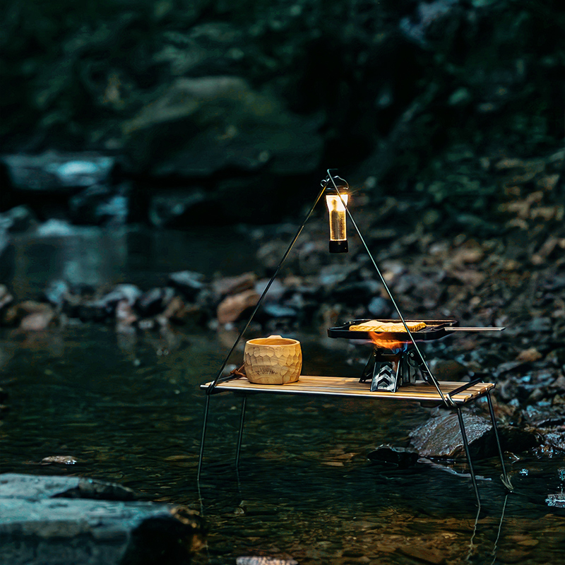 COOUT SPRINGHILL アウトドアミニグリルパン  - Camping Cooking Heater のレビューと価格