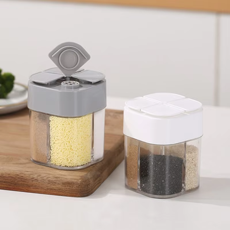 4 in 1 プラスチック製ディスペンサー付きキャンプ用スパ - Camping Cooking Kit のレビューと価格