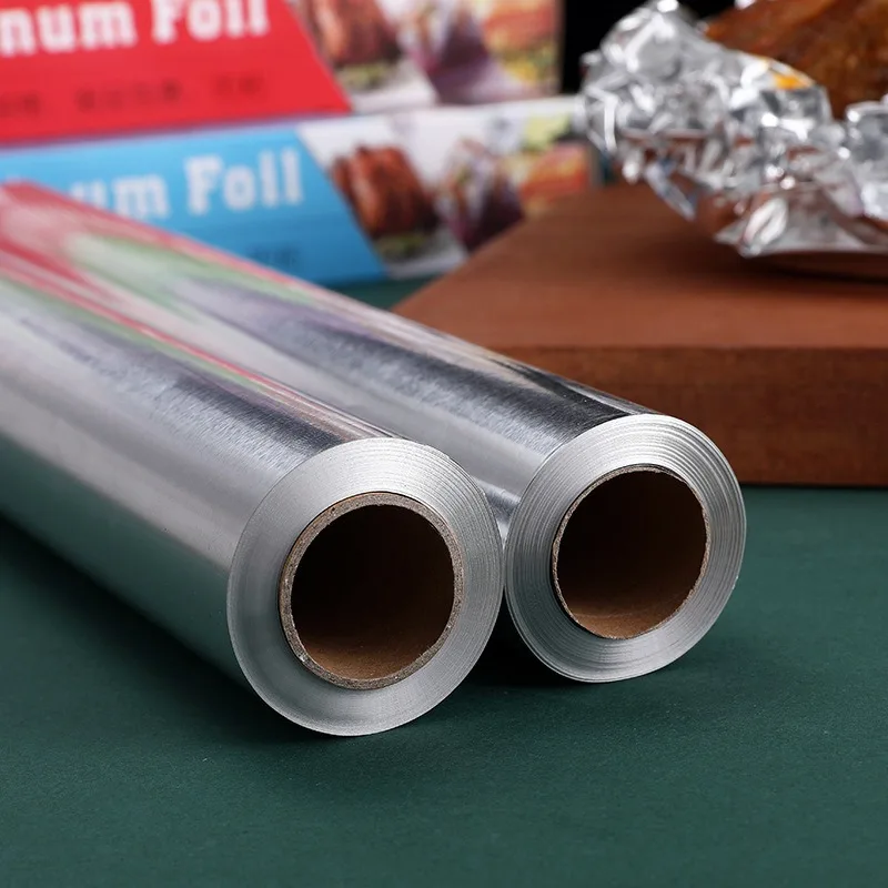 厚手のアルミニウムホイル,食品グレード,キッチンホイル,su - Aluminum Foil Heavy Duty のレビューと価格