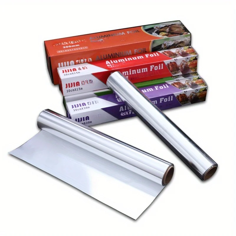 厚手のアルミニウムホイル,食品グレード,キッチンホイル,su - Aluminum Foil Heavy Duty のレビューと価格