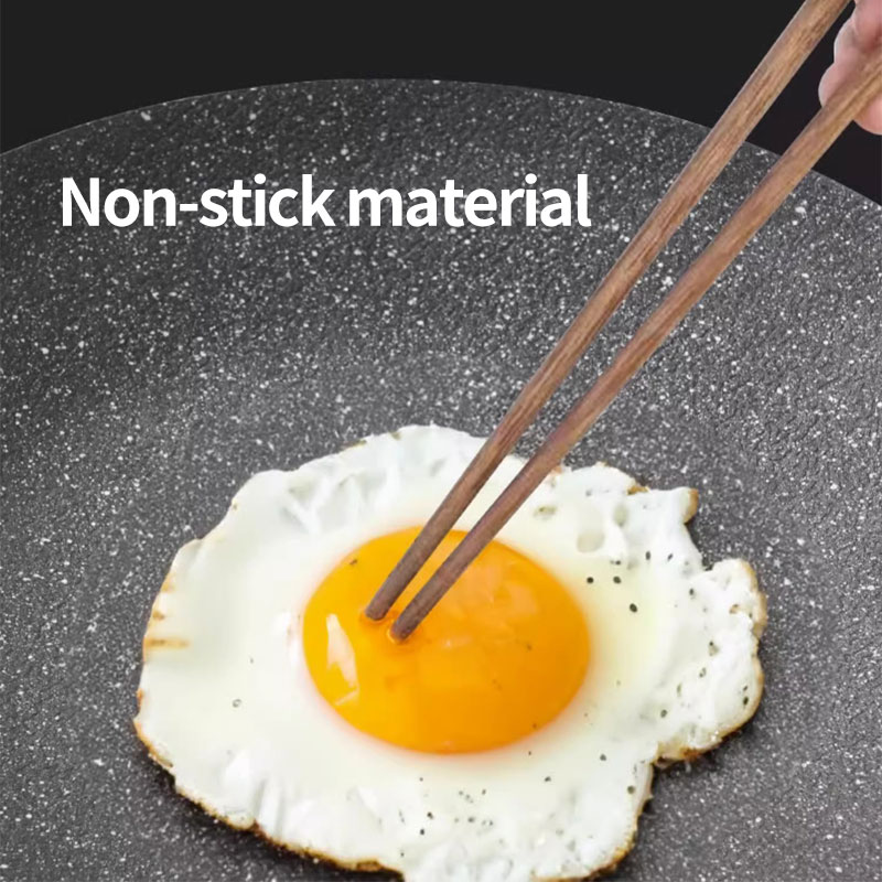    26/30/33CM屋外キャンプグリルパン韓国風マイ - Camping Cooking Set Non Stick のレビューと価格