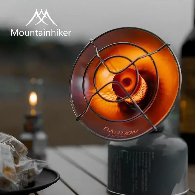 マウンテンハイカー アウトドア キャンプ ミニ ポータブル  - Camping Cooking Heater のレビューと価格