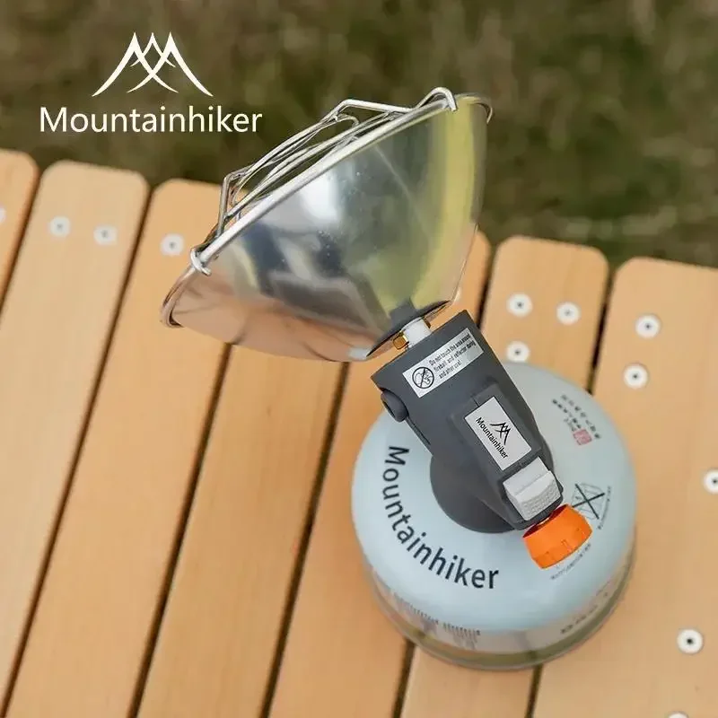 マウンテンハイカー アウトドア キャンプ ミニ ポータブル  - Camping Cooking Heater のレビューと価格
