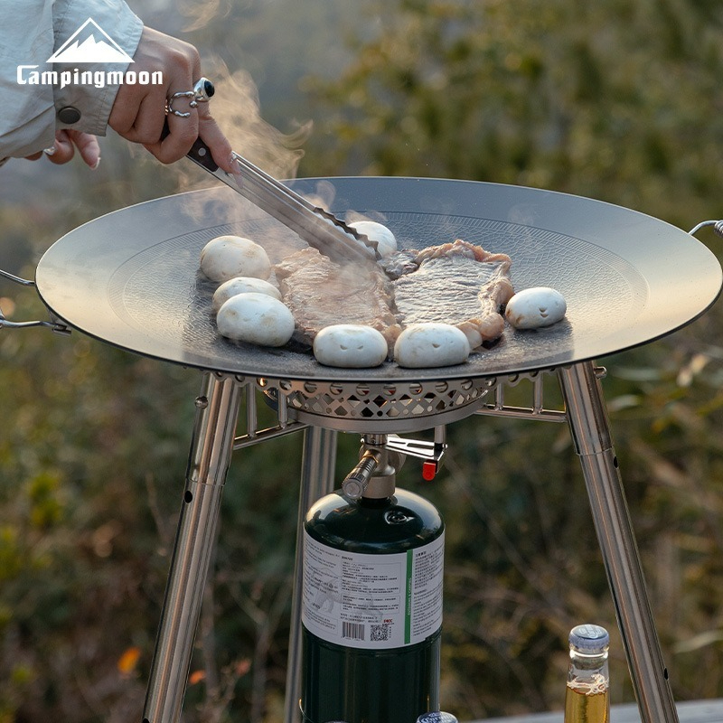CAMPINGMOON PG-4 スコットプロパンストーブ  - Camping Cooking Drawer のレビューと価格
